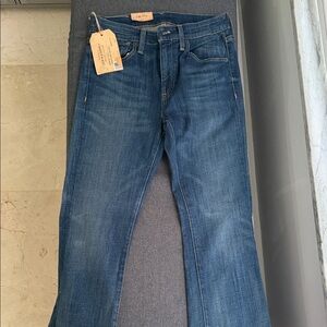 Denim & Supply Ralph Lauren Women's Straight Leg Jeans - Blue